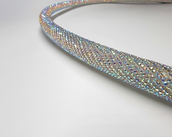 Opal Dreams Diamant geklebter Reifen
