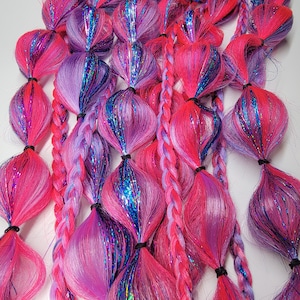 Festie Braid Hair Ties