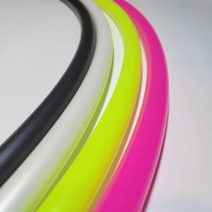 lavenderflowz 4 Piece Sponsee Sectional Travel Hula Hoop