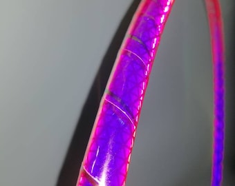 Emberverse Reflective Taped Hoop