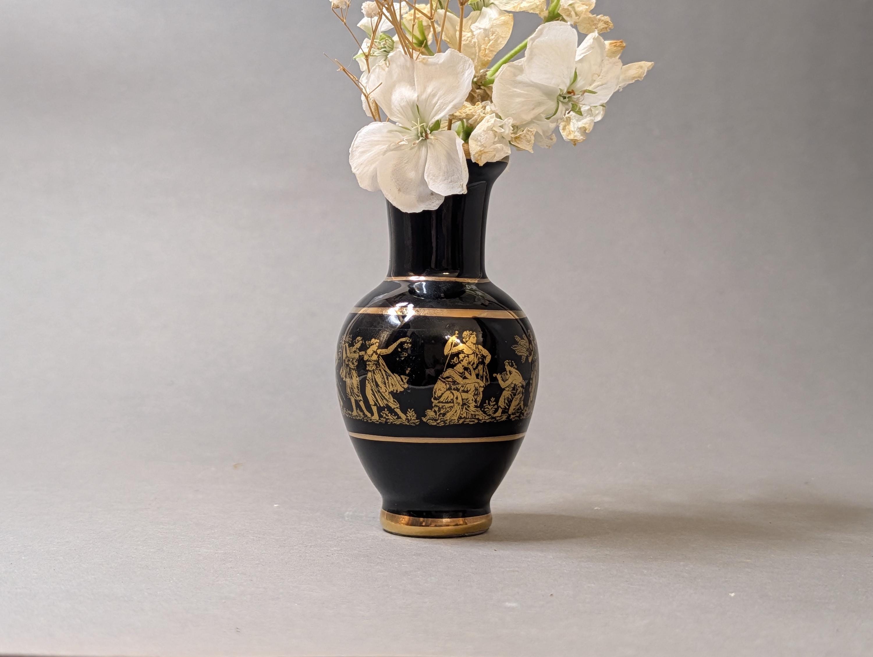 Greek 24k gold vase - Etsy 日本