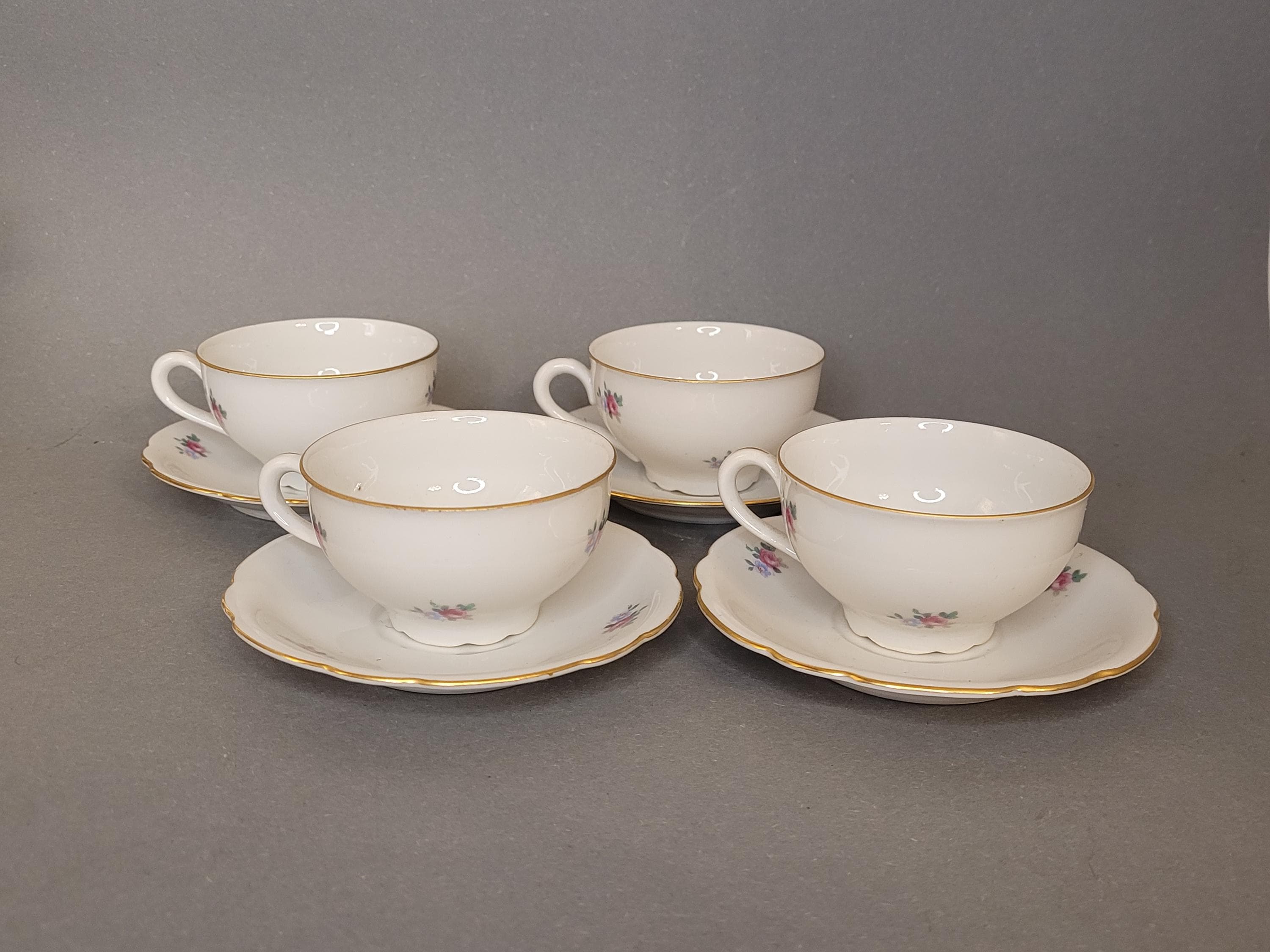 チェコのティーフオーツーのセット チェコのティーフオーツーのセット