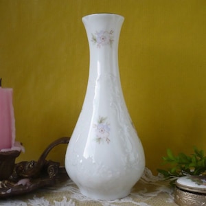 Vase Royal CM porcelain vase, vintage, antique, Germany