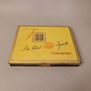 Rare Cigarette Pack