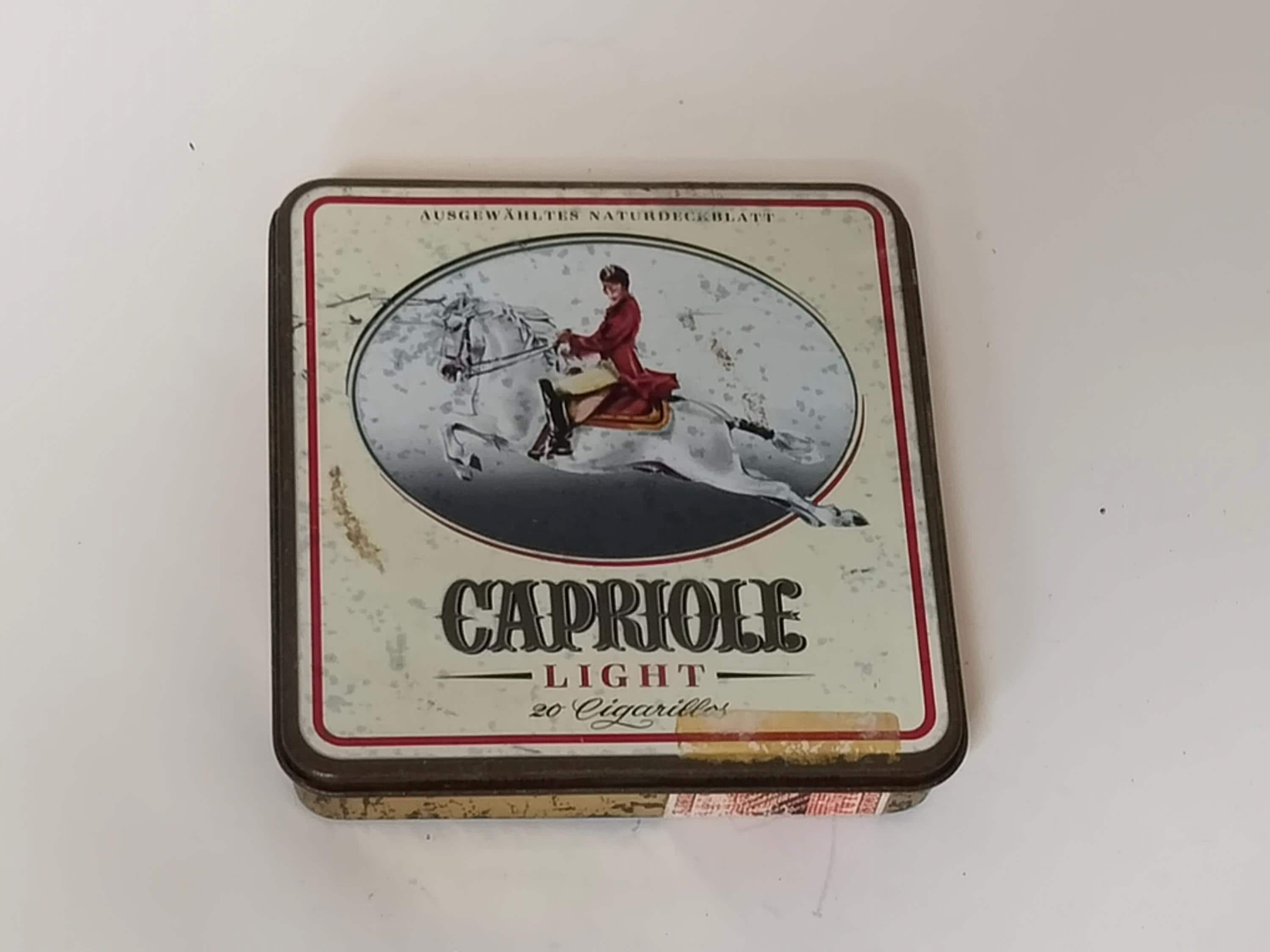 phar lap tobacco tin | Collections Online Roycroft Auctions :: Collectable Tobacco