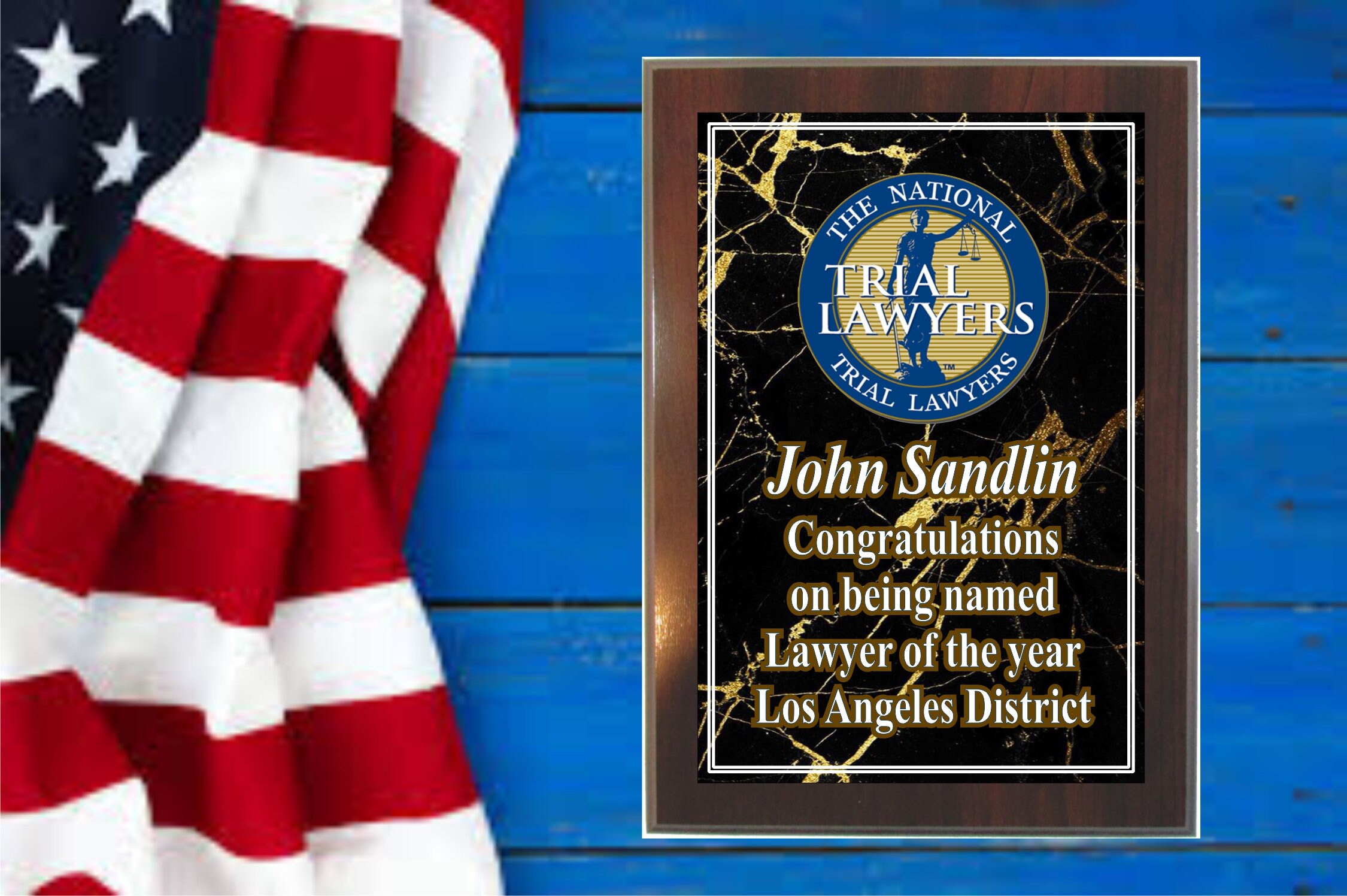 Custom engraved award plaque Personalized plaque Engraved Etsy