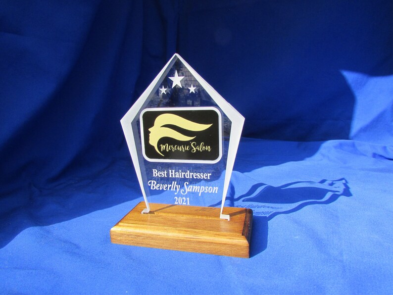 Custom Award Plaques and Personalized Gifts Engraved Gifts Etsy