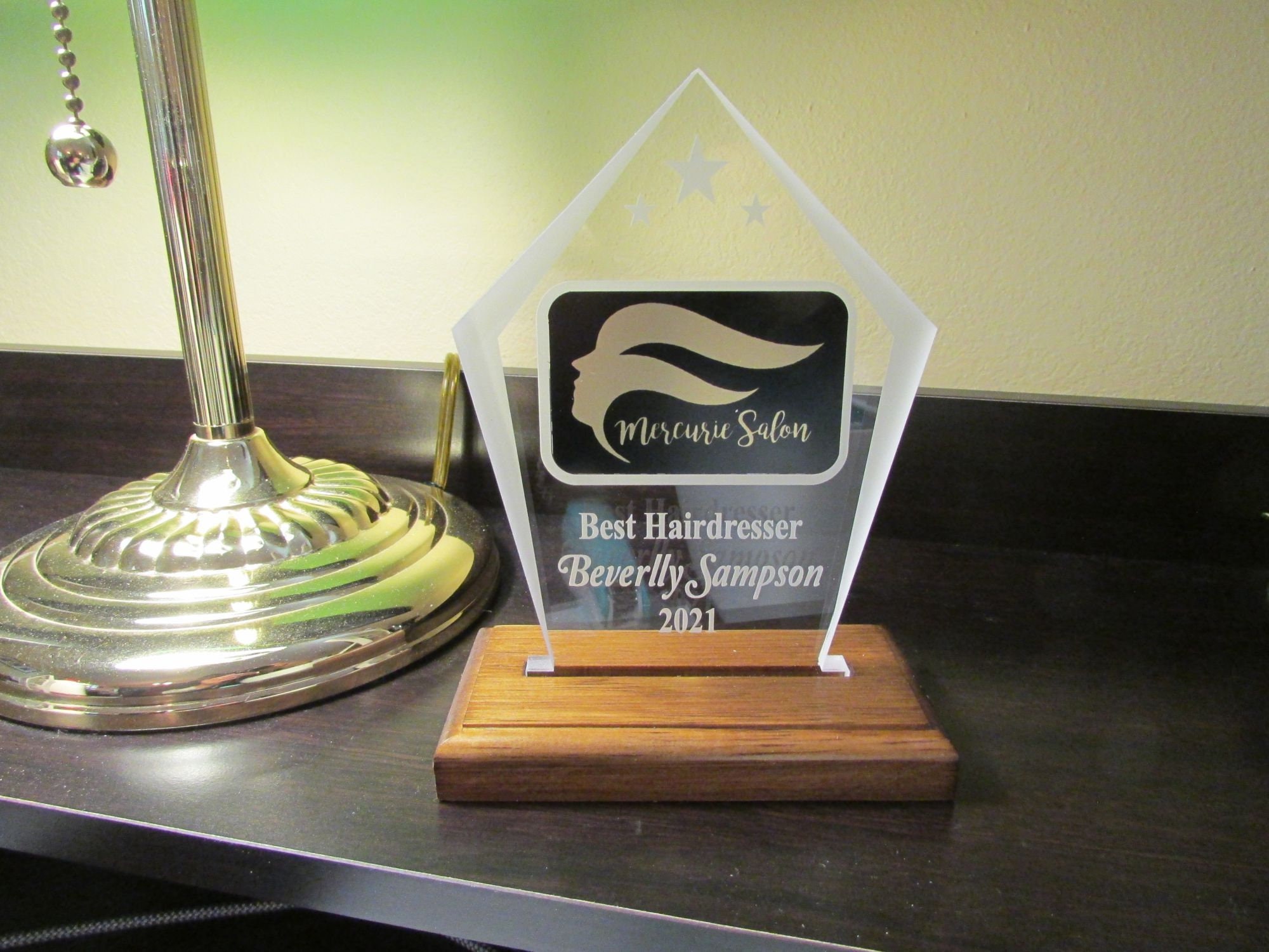 Custom Award Plaques and Personalized gifts by Graphics2Art Etsy