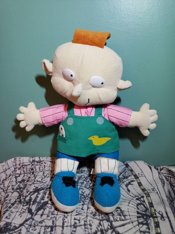 rugrats plush dolls
