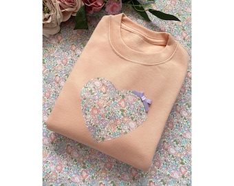 Girls Liberty Michelle Sweatshirt