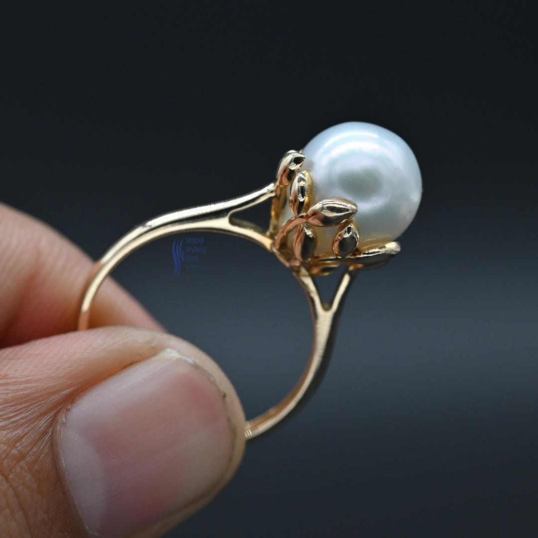Pesce Pearl Ring main image 1