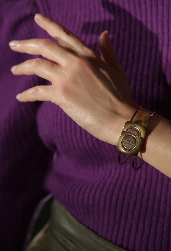 Pierre Cardin vintage 70s bracelet