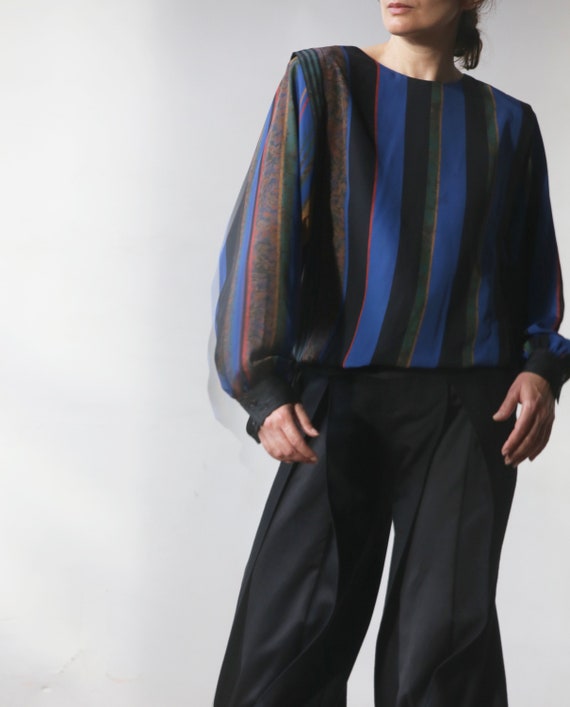 Pierre Cardin Vintage Blouse
