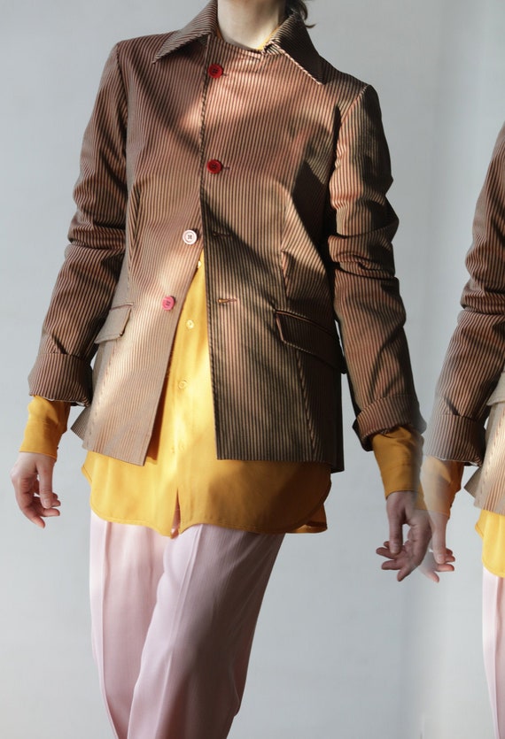 Romeo Gigli 90s Vintage jacket