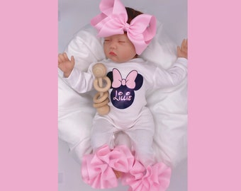 Baby girl dodgers outfit online