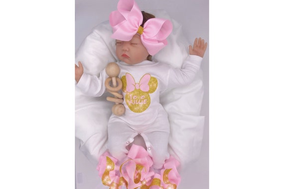 Baby minnie outfit discount