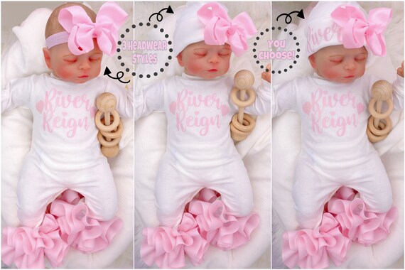 Baby girl hotsell clothing sets