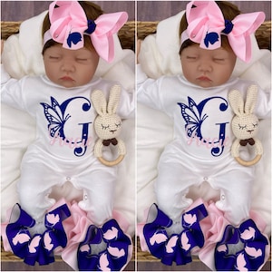 Baby girl louis vuitton clothes deals
