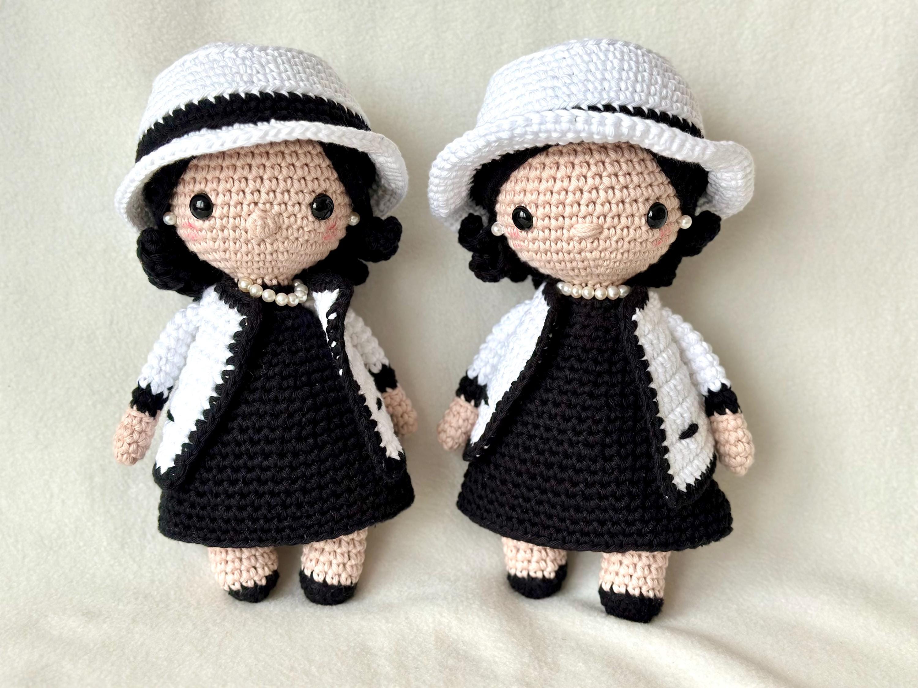 Coco chanel doll Portugal