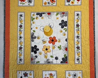 Bee Quilt