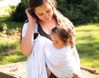 muslin ring sling