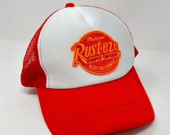 Cars Trucker Hat - Disney cars - Disney cars inspired hats - cars 1 2 3 - beanies - dad hat - Stoney clover lane dupe