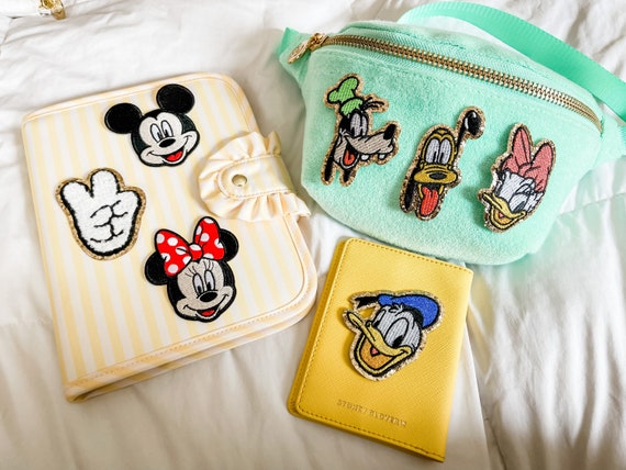 Disney Patches Stoney Clover Lane Dupes Denim Patches for 