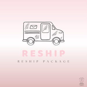 Reship package.