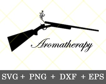 Download Gun Monogram Svg Etsy