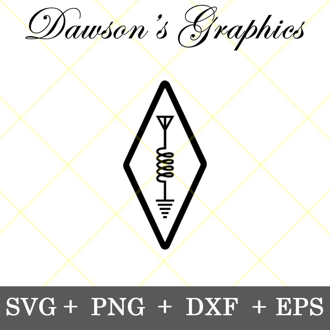 Instant Download Ham Radio Coil Design No Call Sign or ARRL