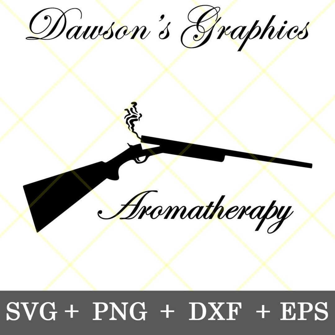 Instant Download Shotgun Aromatherapy Svg 2nd Amendment Rights Svg Gun Rights Svg Firearm Svg