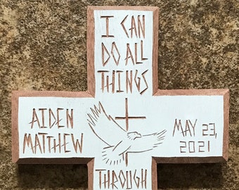 Confirmation Gifts For Boys Etsy