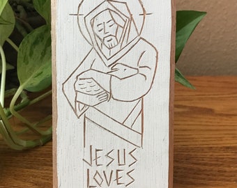 Jesus Loves Me, Child's Music Box