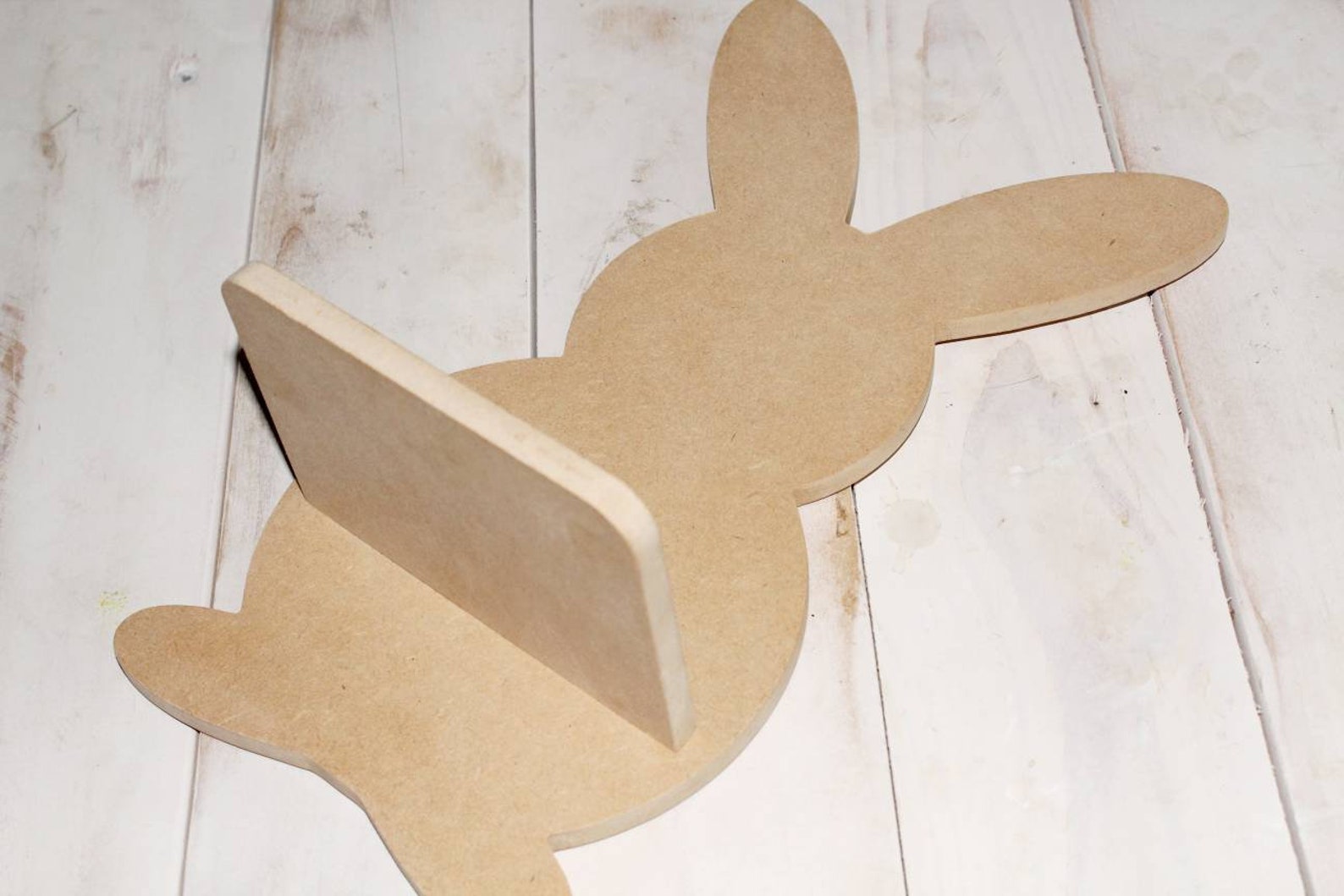 Bunny shelf rabbit shelf wall decor wooden shelf kids Etsy