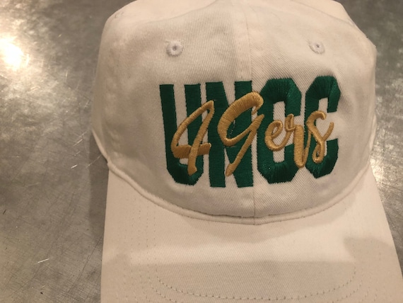 North Carolina Charlotte Baseball Hat 