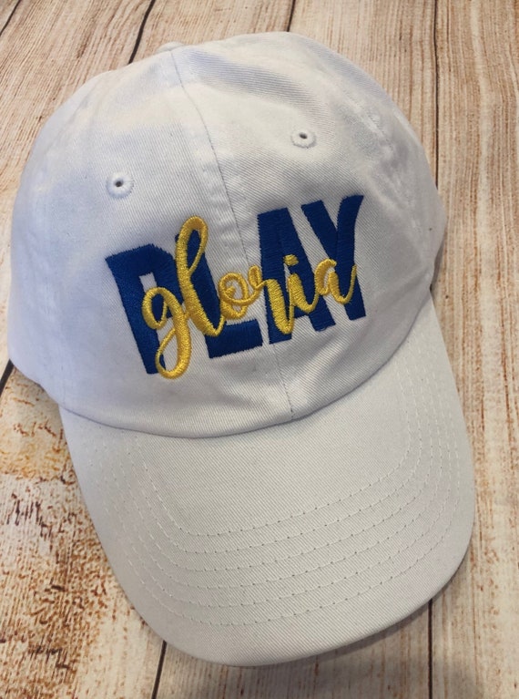 women's stl blues hat