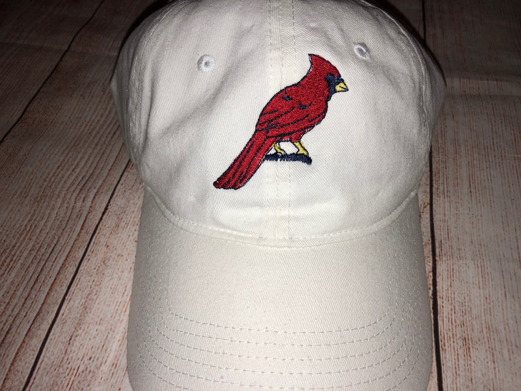 St. Louis Cardinals Baseball Hat/ Cards Hat/ Redbirds Hat/ 