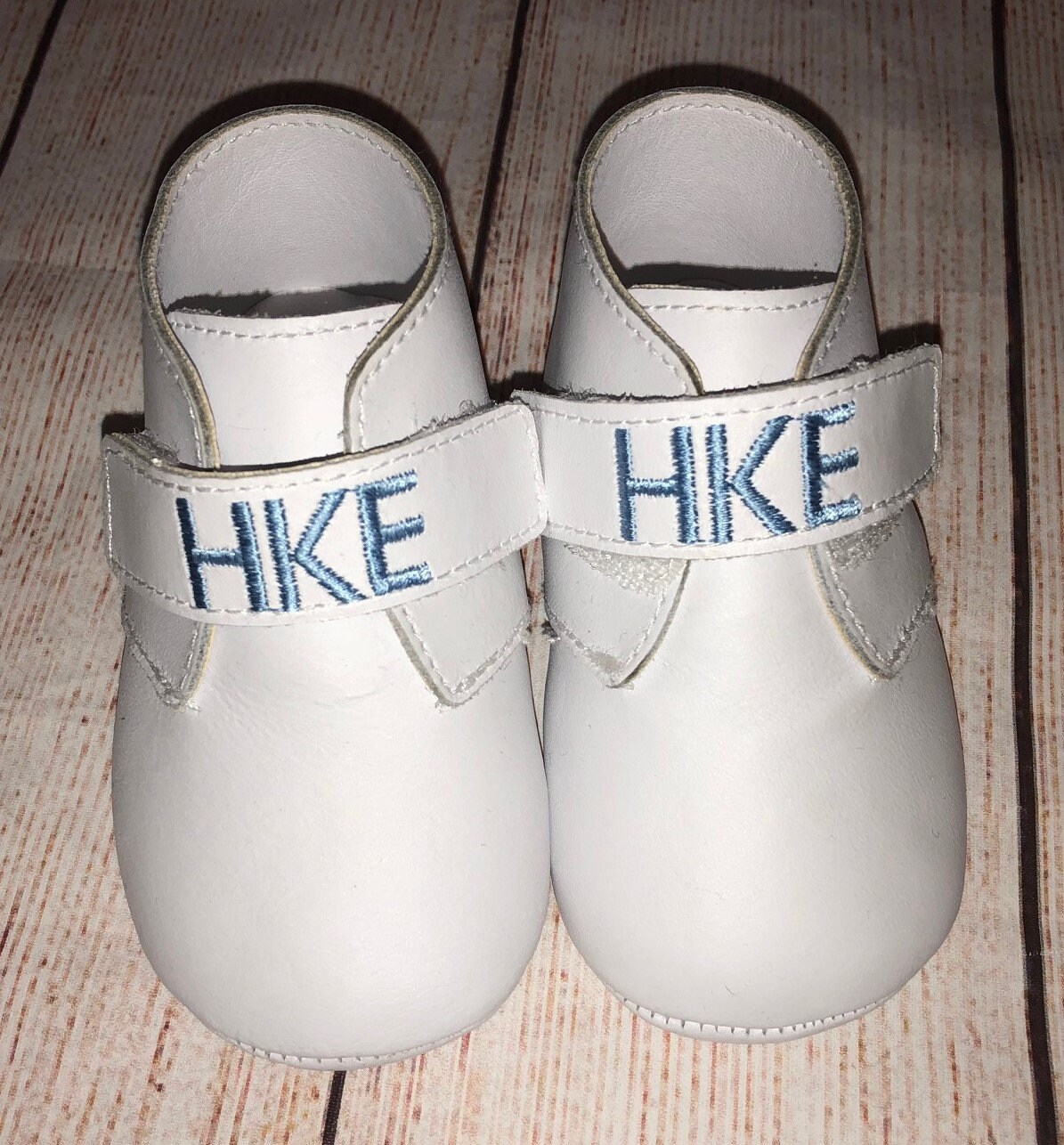 foamposite crib shoes