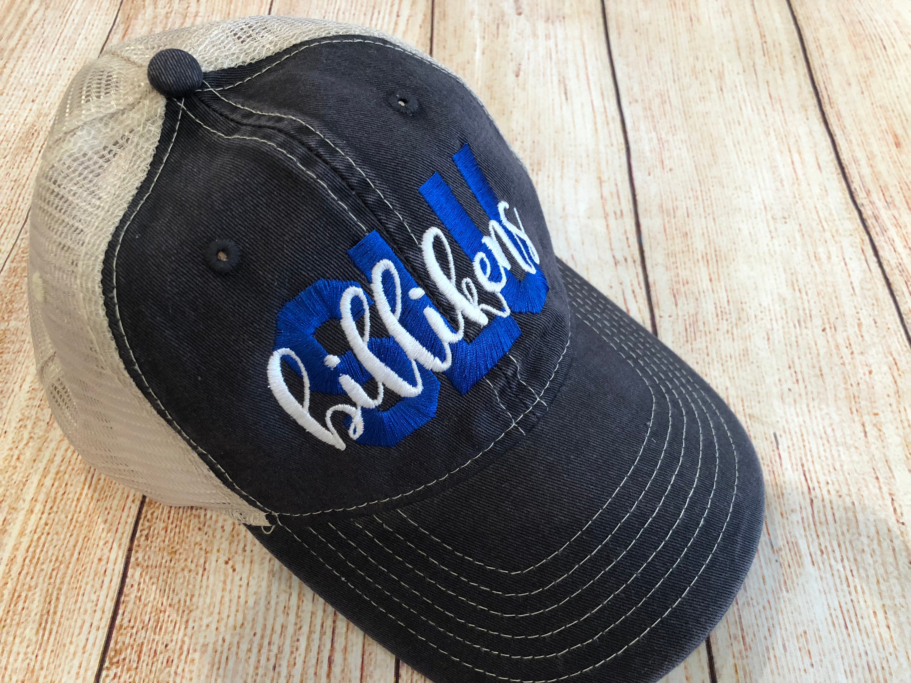 St. Louis University Trucker Hat/ SLU 