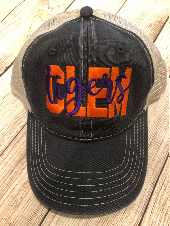 Clemson hat 2024
