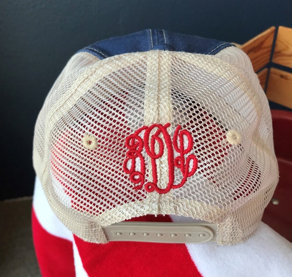 St. Louis University Trucker Hat/ SLU 