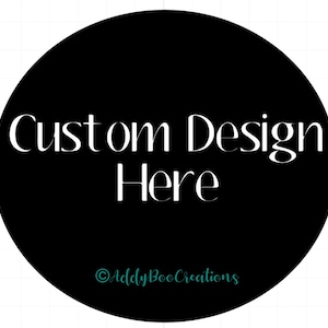 Custom spare tire cover.