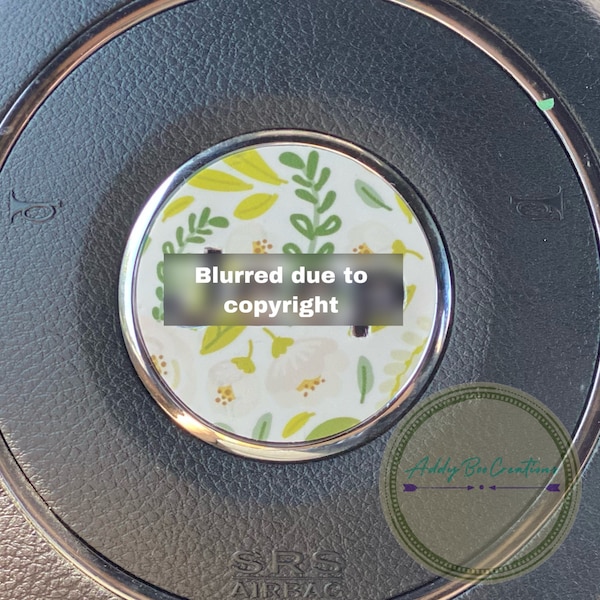 Chevy Steering Wheel Emblem Etsy