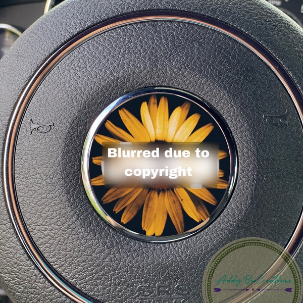 Chevy Steering Wheel Emblem Etsy