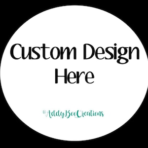 Custom spare tire cover