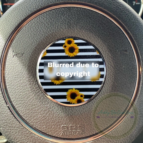 Chevy Steering Wheel Emblem Etsy