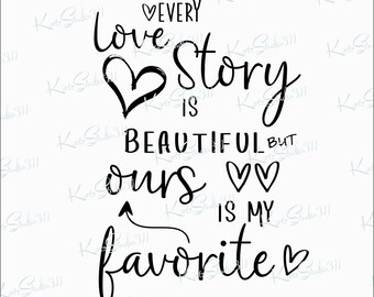 Free Free Every Love Story Svg Free 226 SVG PNG EPS DXF File