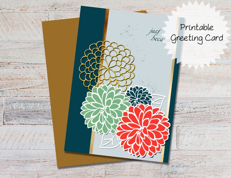 just-because-printable-greeting-card-instant-download-etsy