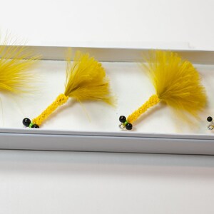 4FLY_2915 Salt Water Trout Fishing Flies Hand Tied Flies Fly Fishing 2915
