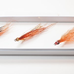 4FLY_2904 Salt Water Fishing Flies Hand Tied Flies Fly Fishing 2904